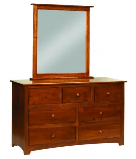 Monterey 7 Drawer Dresser