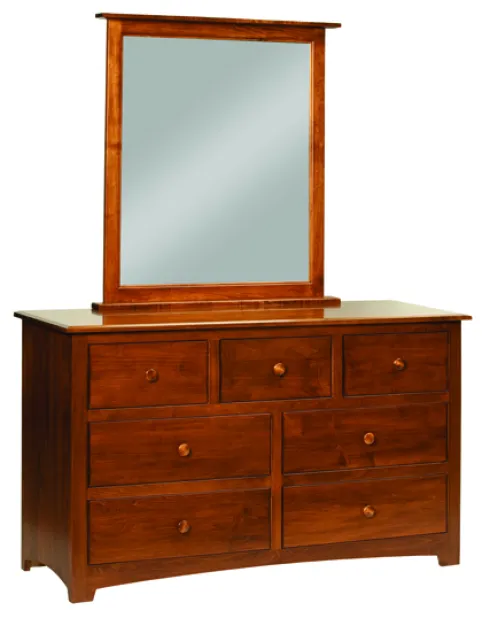 Monterey 7 Drawer Dresser