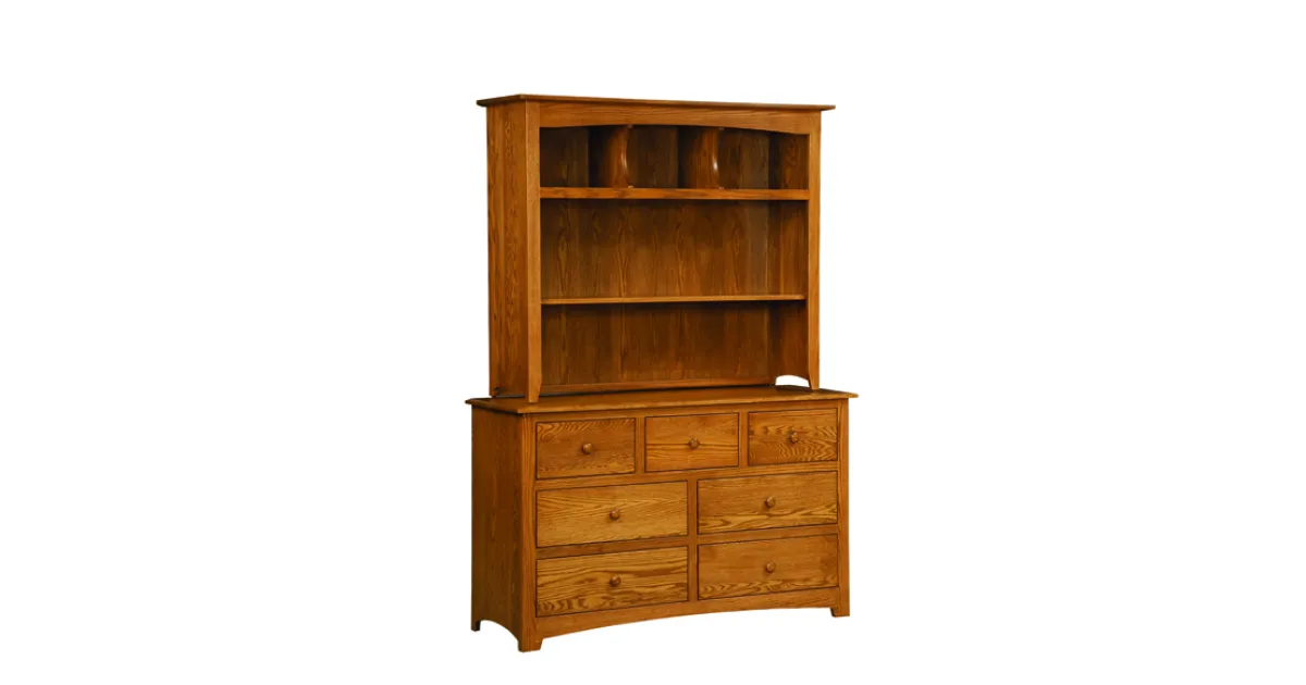 Monterey Top Shelf | Amish Furniture Factory