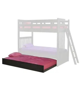 #1820 Hammond End Ladder Bunk Bed