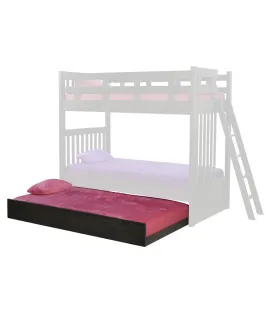 #1820 Hammond End Ladder Bunk Bed