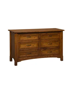 West Lake 6 Drawer Dresser