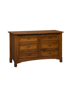 West Lake 6 Drawer Dresser
