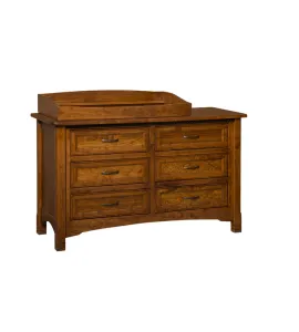 West Lake 6 Drawer Dresser