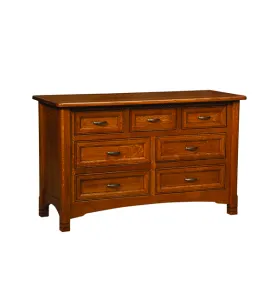 West Lake 7 Drawer Dresser