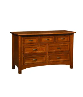 West Lake 7 Drawer Dresser