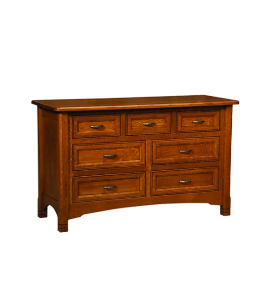 West Lake 7 Drawer Dresser