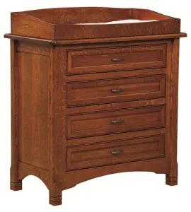 West Lake 4 Drawer Dresser