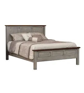 PA Mission Bed