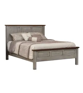 PA Mission Bedroom Set