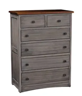 PA Mission Chest of Drawers