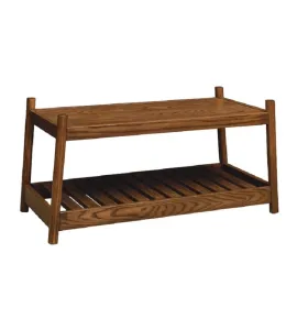 Payton Slat Bench