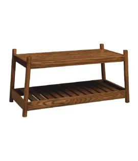 Payton Slat Bench