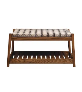 Payton Slat Bench
