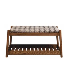 Payton Slat Bench