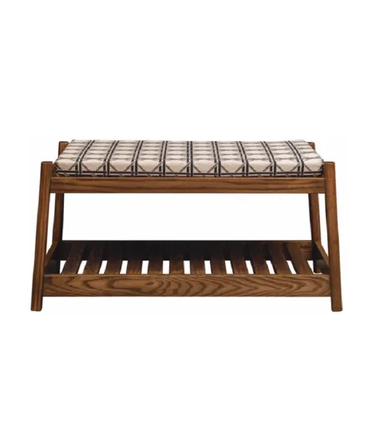 Payton Slat Bench