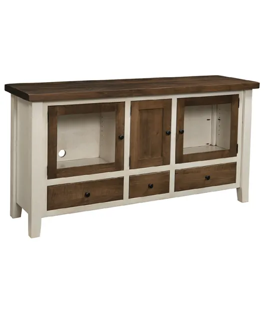 Plank Contemporary 19"d TV Stand