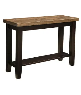 Plank Contemporary Sofa Table