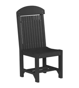 Poly Vinyl Classic Side Chair  