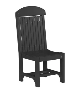 Poly Vinyl Classic Side Chair  