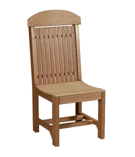 Poly Vinyl Classic Side Chair  