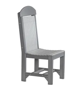 Poly Vinyl Classic Side Chair  