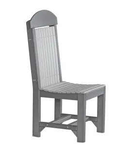 Poly Vinyl Classic Side Chair  