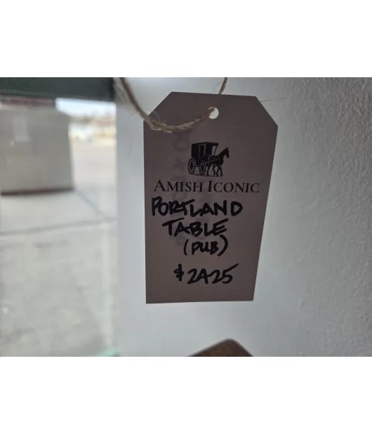 Portland Pub Table - QUICK SHIP