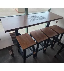 Portland Pub Table Set - QUICK SHIP -30% Off or Best Offer