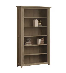 Premier Open Bookcase