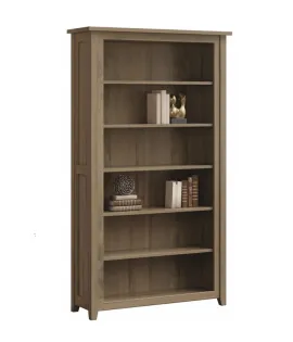 Premier Open Bookcase