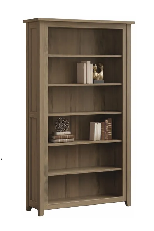 Premier Open Bookcase