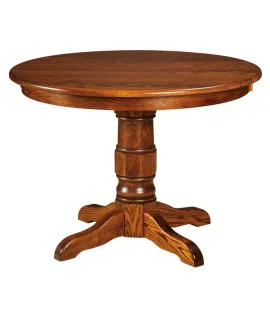Preston Single Pedestal Table