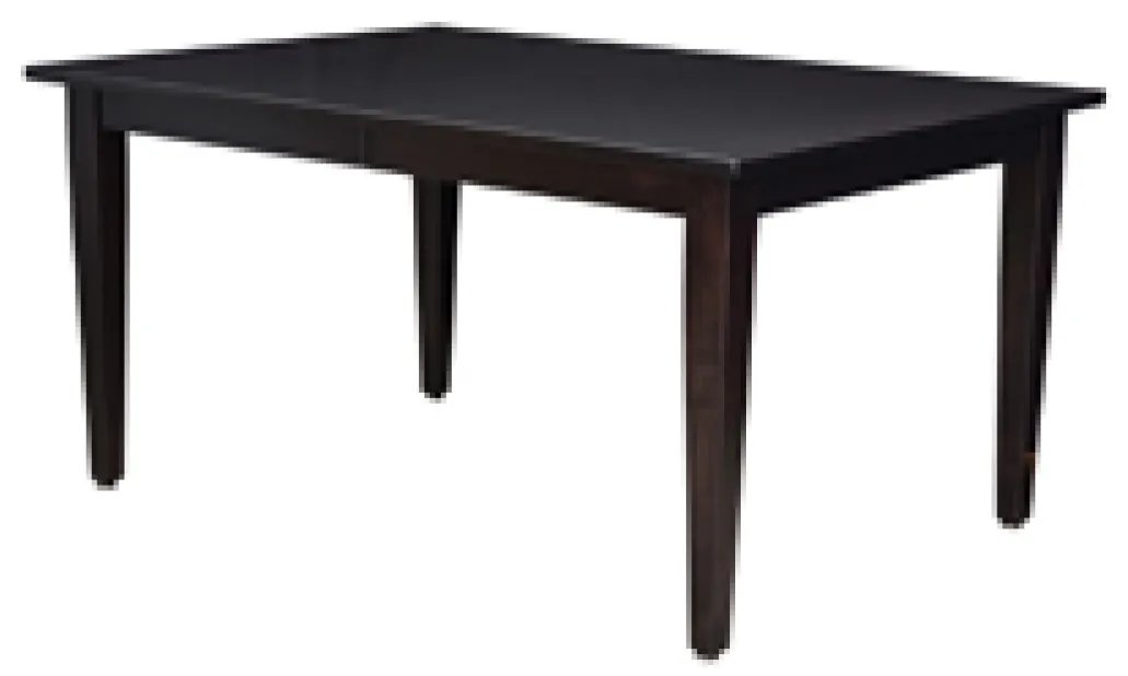 Raleigh Shaker Leg Dining Table