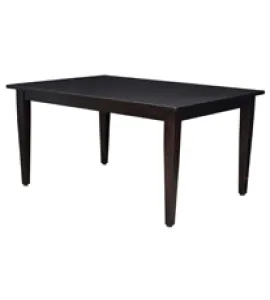 Raleigh Shaker Leg Dining Table