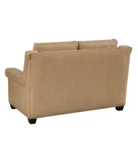 Remington Power Loveseat Recliner with Headrest