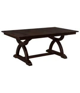 Carmen Trestle Dining Table