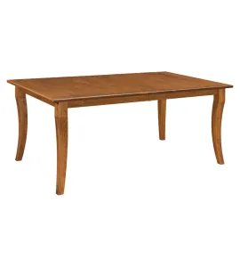 RH Fenmore Leg Dining Table - QUICK SHIP
