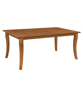 RH Fenmore Leg Dining Table - QUICK SHIP