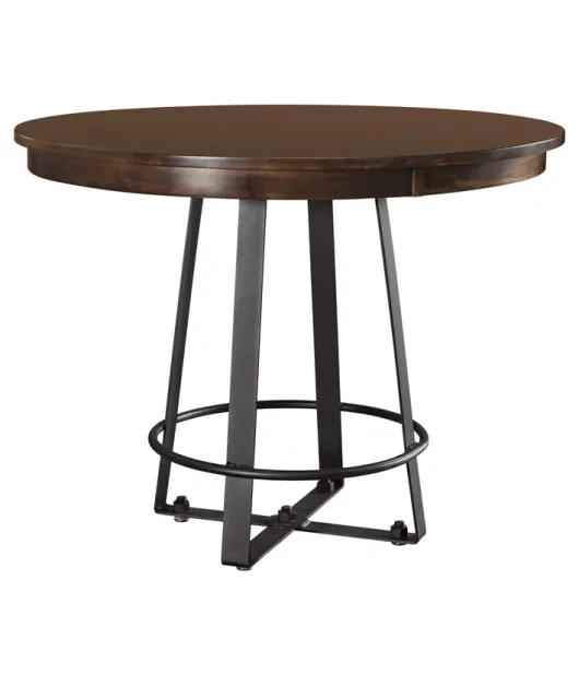 Iron Craft Pub Table