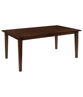 Roanoke Leg Dining Table