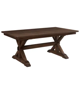 Sawyer Trestle Dining Table