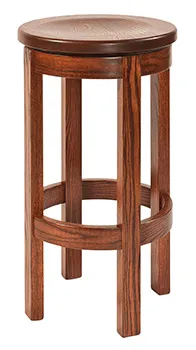 Barrel Bar Stool
