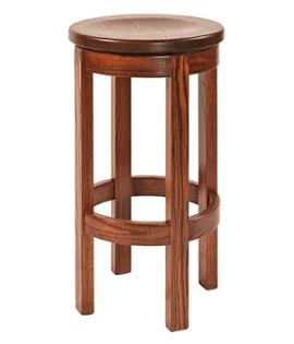Barrel Bar Stool