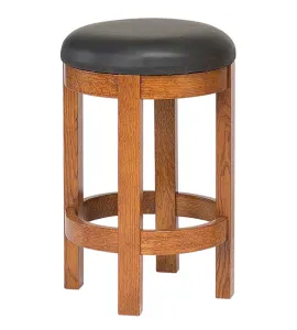 Barrel Bar Stool