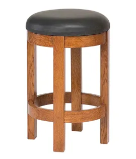 Barrel Bar Stool