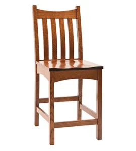 Bellingham Stationary Bar Stool
