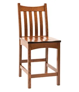 Bellingham Stationary Bar Stool