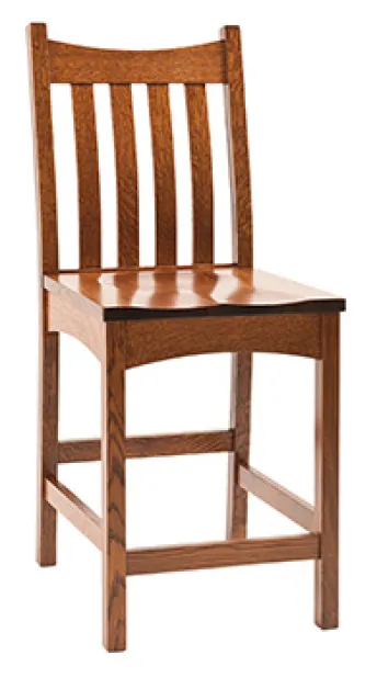 Bellingham Stationary Bar Stool