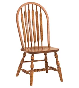 Bent Paddle Dining Chair
